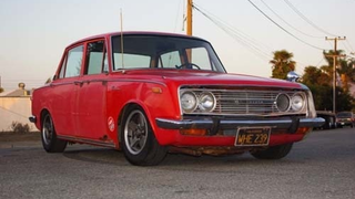 Won't Someone Save This '68 Corona From The Cruel Jaws of The Crusher?